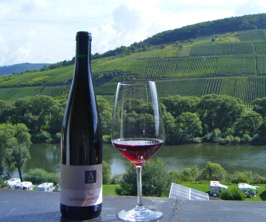 Gastehaus Weingut Arns Bed & Breakfast Reil Room photo