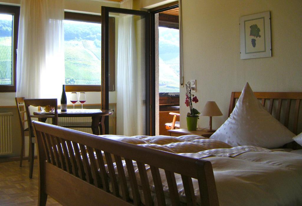 Gastehaus Weingut Arns Bed & Breakfast Reil Room photo